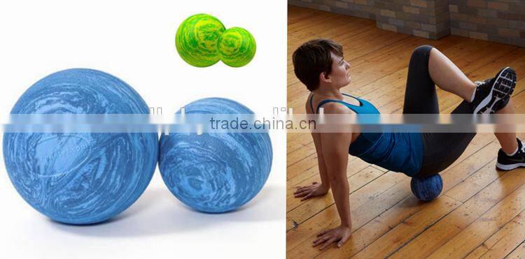 Eco-friendly Non Toxic TPE Anti-slip Yoga Mat
