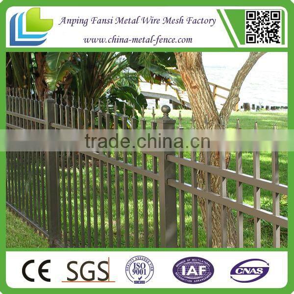 Full Service Residential & Commercial Fence
