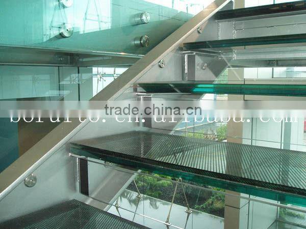 Top sale 12.38mm laminated glass