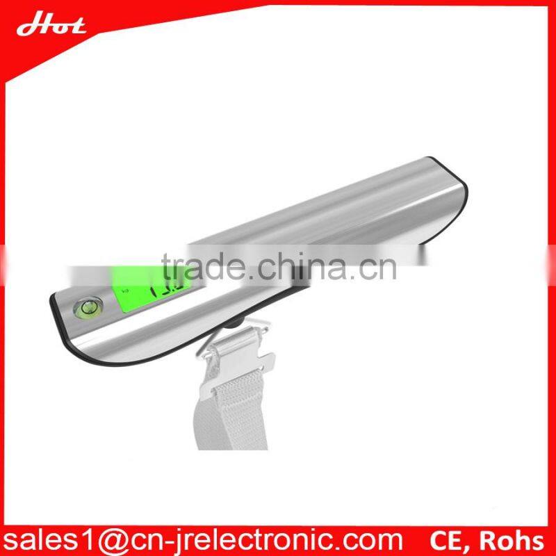 Best sale on english amazon overweight alert by red LED airline luggage scale