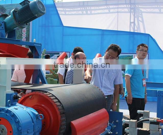 30000h Conveyor Pulley/ Heavy Pulley/ Rubber-lagged Pulley for Belt Conveyor