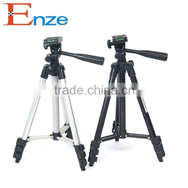 Slr camera stabilizer tripod stand aluminum professional digital DSLR tripod