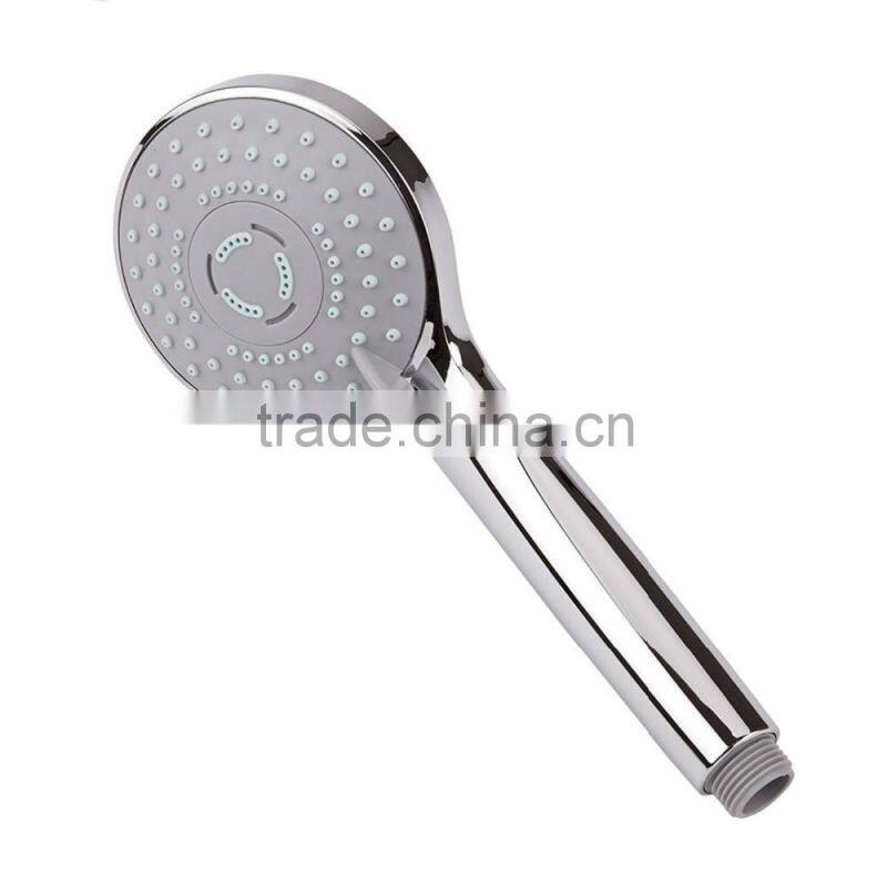 Multi function rain handset showerhead