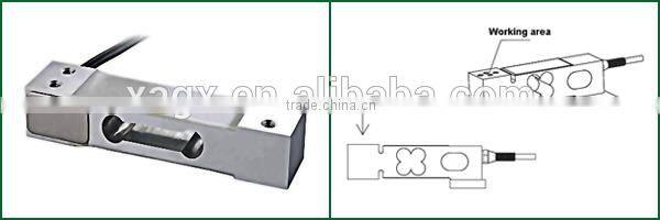 Single point load cell price