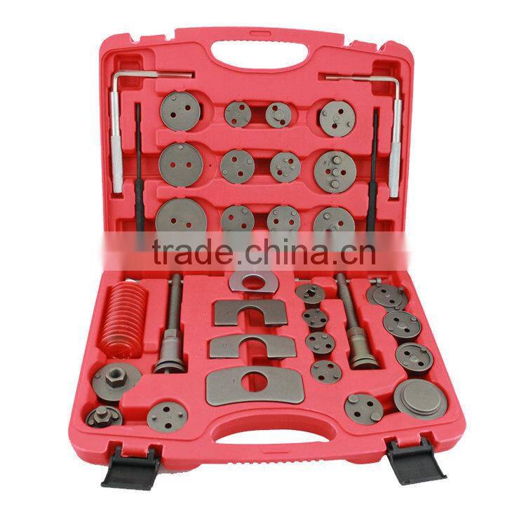 35pcs Universal Brake Caliper Piston Wind Back Tool Kit