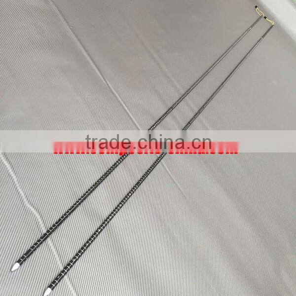2m carbon fiber avalanche probe using for snow advanture customized avalanche probe
