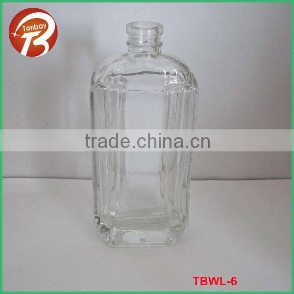 35ml cheap glass perfume bottle with cap TBJN-196
