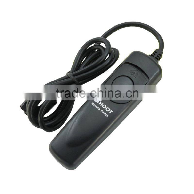 RM-S1AM Remote Shutter Release Control Cable for SONY Alpha A100 A200 A230 A300 A350 A380 A500 A550 A700 A850 A900