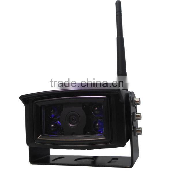 HD 720P wifi IP wireless rear camera for car security system