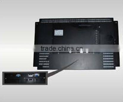 24" frameless vga lcd touch screen monitor