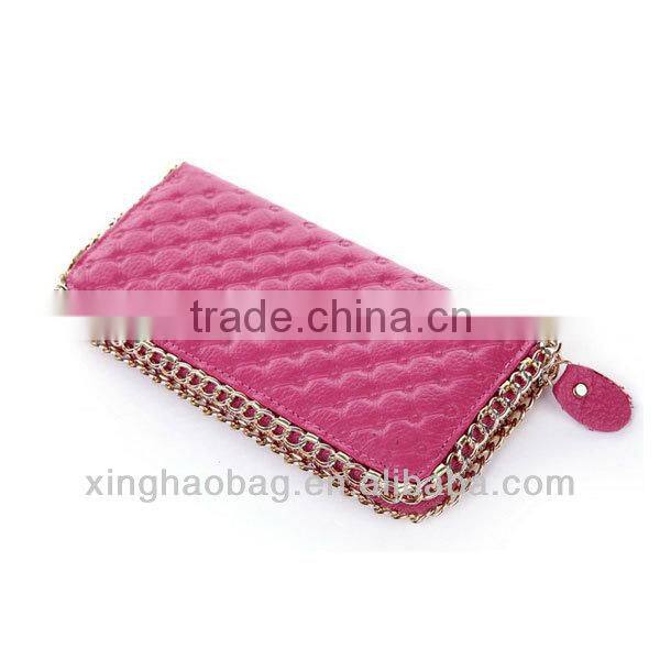 China wholesale wallet for woman 2014
