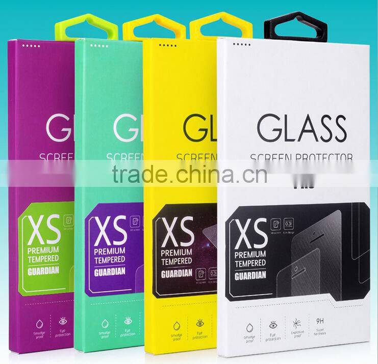 tempered glass screen protector for iPhone6s