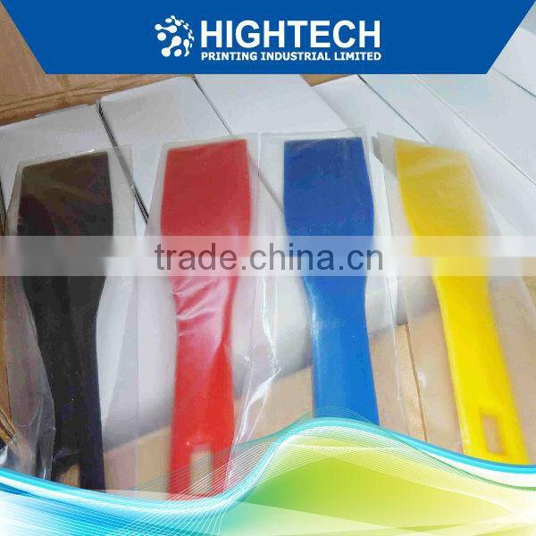 Cheap Solvent resistant Plastic printing ink shovels
