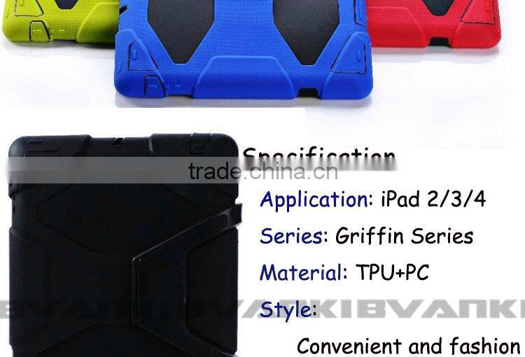 Factory Direct Computer Parts Backpack Universe Custom Transparent Plastic Minion Case For iPad 2 3 4 Case Cover Wholesale