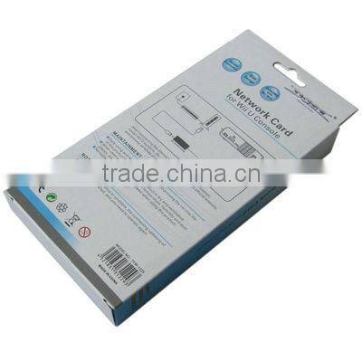 High Quality Usb Fast Ethernet Network/Lan Adapter for Wii u