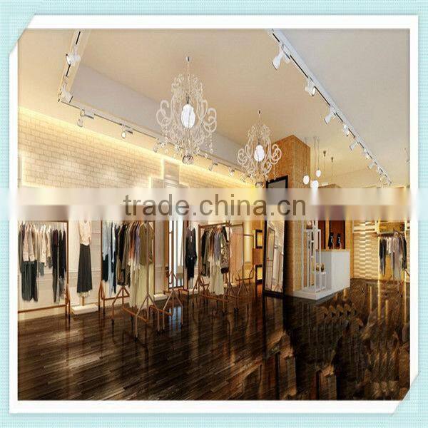 shop window cob track light led (HZ-COB-GD004)