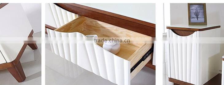 new model wooden furniture corner 60 inch tv stands showcase