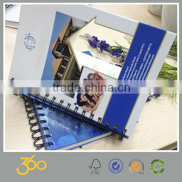 cute cute writing notebook for writing notebook spiral,paper note book