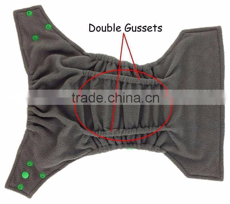 Made in china cloth diaper / reusable baby cloth diapers / baby cloth nappy