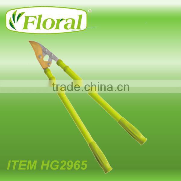 telescope pruning shears