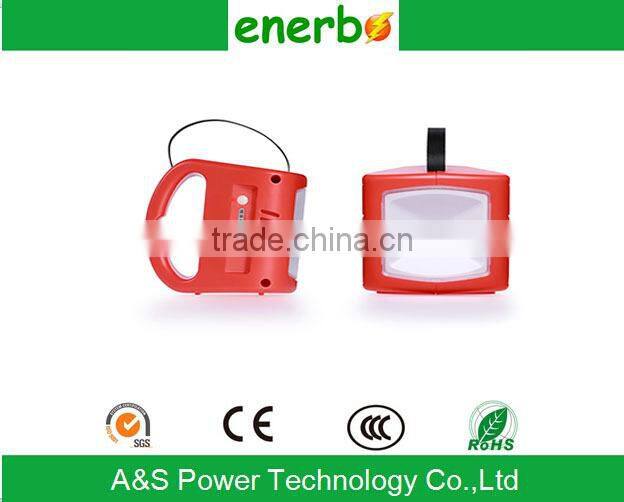 Solar energy LED cheap solar lantern solar light with DC 5V solar panel