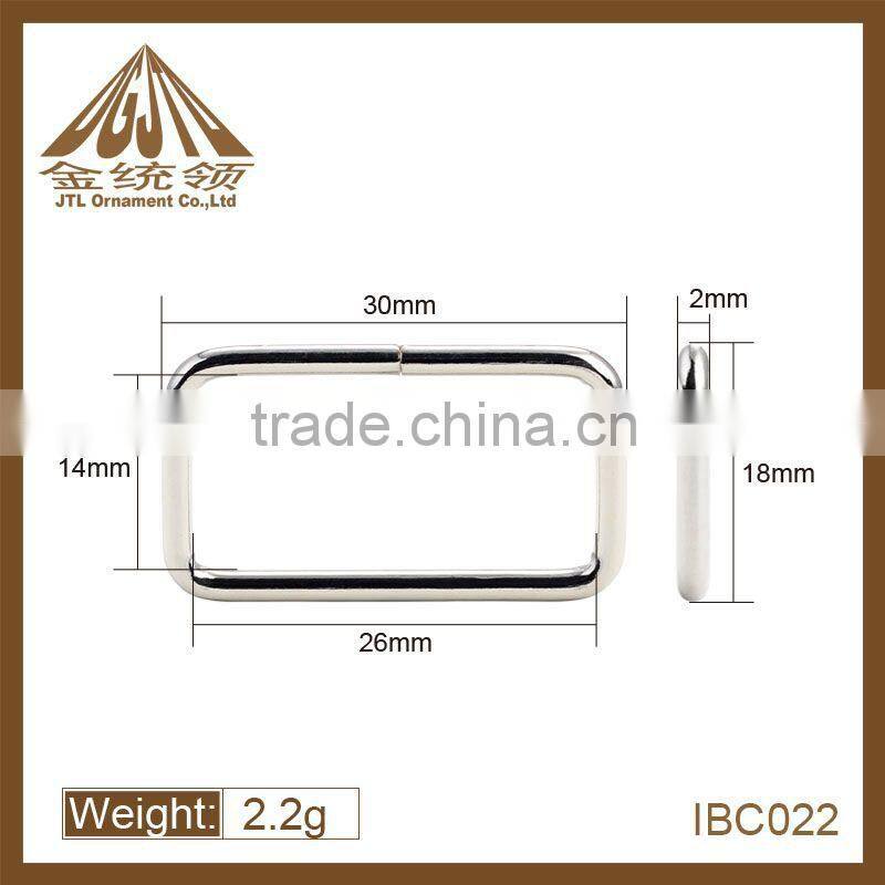 Wholesale high quality custom square ring