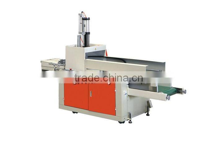 KETE High speed plastic cloth bag making machine