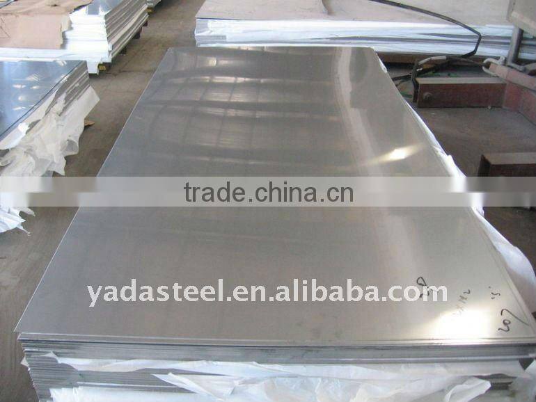 TISCO stainless steel plate