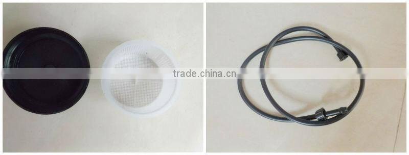 12L agricultural hand sprayer with transparent water level