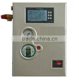 diy solar water heater: split solar system with double Heat Exchangers