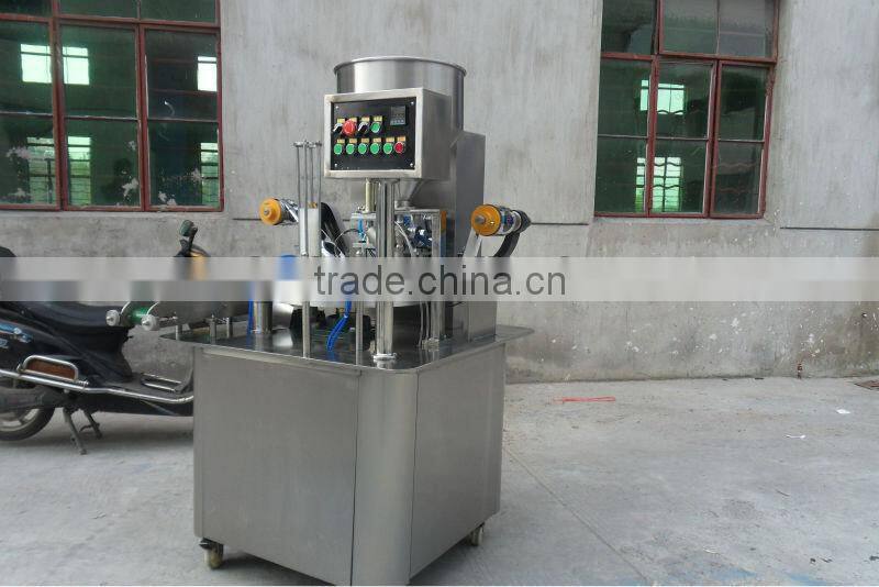 Automatic ce tea drink packing plant