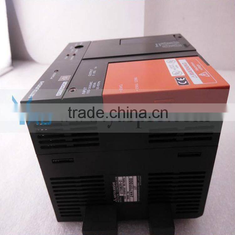 big stock Mitsubishi programming controller module plc AY60S