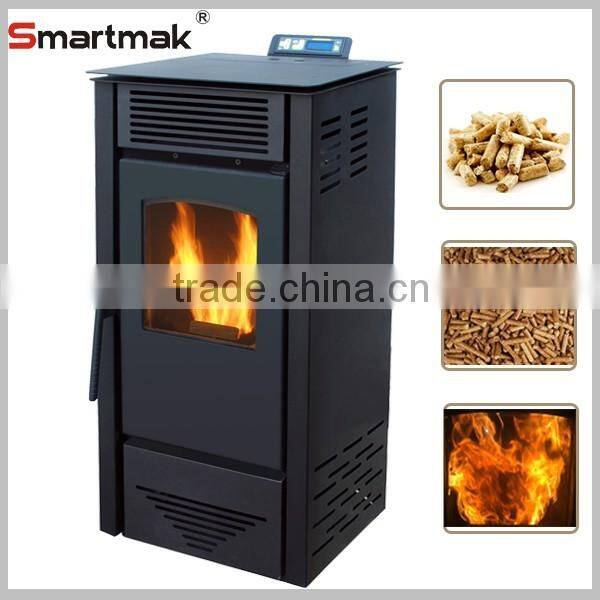 CE Free Standing Small Wood Pellet Stove
