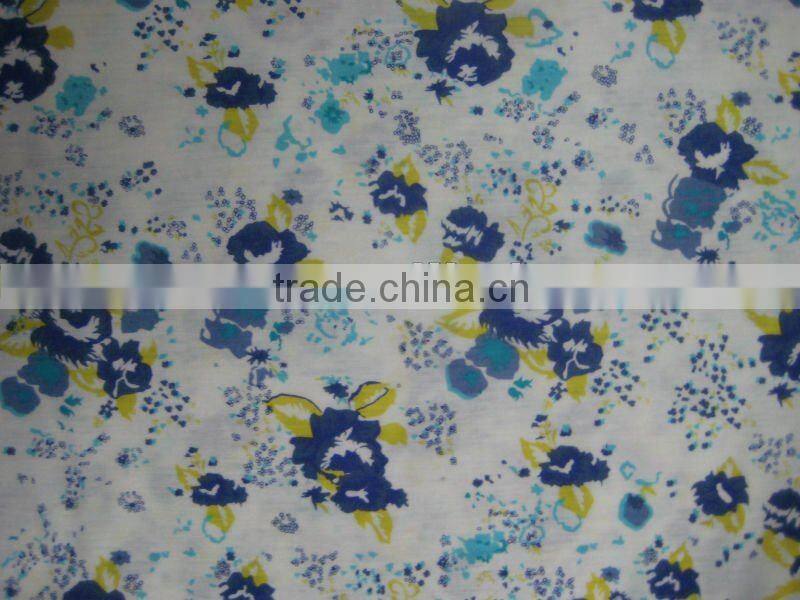 HIGH QUALITY VISCOSE POLYESTER KNITTED SINGLE JERSEY