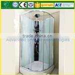 luxious prefab bathroom unit design set fiberglass hotel size