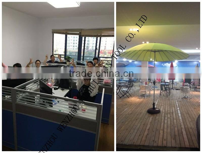 Timber /Wooden outdoor Umbrella canopy