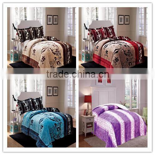 Comfortable polyester quilt