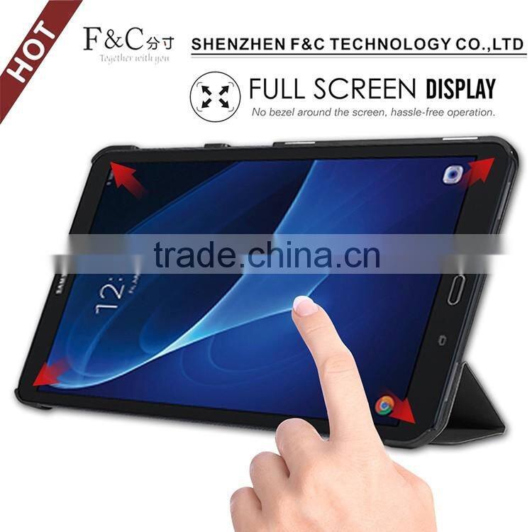 New Product High Class Tablet Cover For Samsung Tab A10.1 T580
