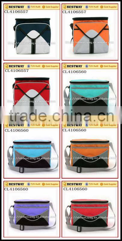 600D Insulated 24 Can Cooler Bag