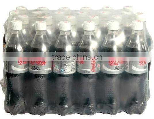 Bottle Shrink Wrapping Package Machine for Plastic water bottle