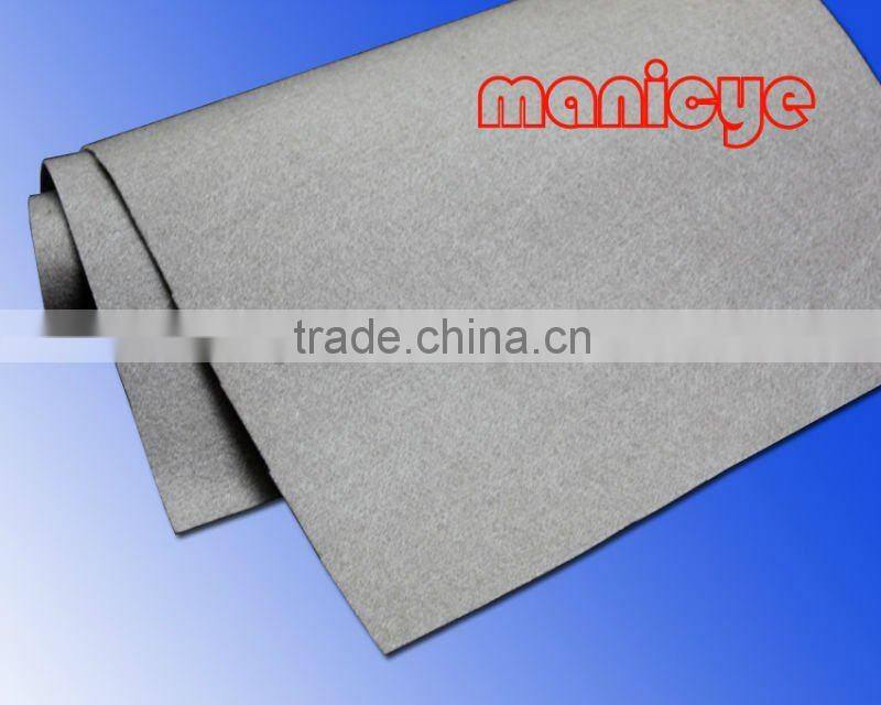 TOP Quality -100%Polyester Needle Punched Non-woven Fabric