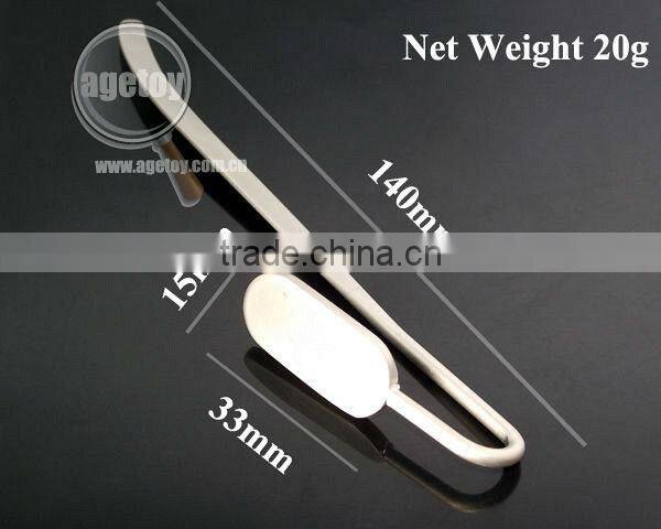 Wholesale Metal Bookmark Blanks