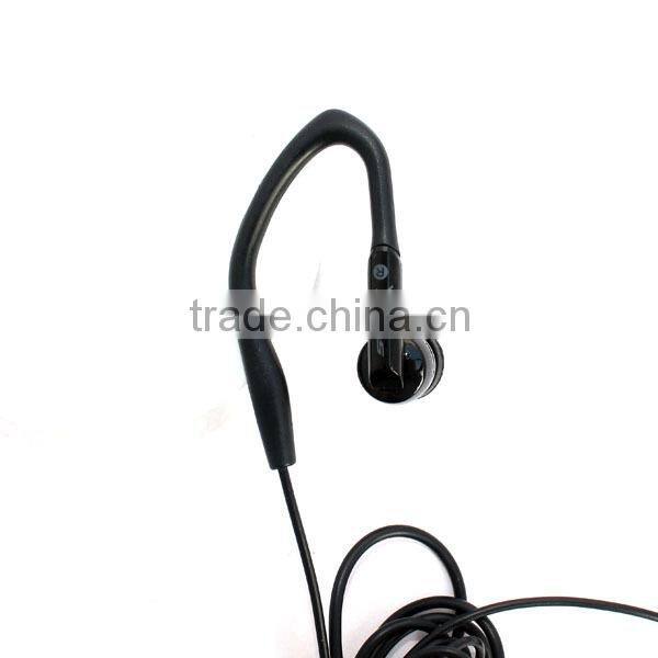 New stylish stereo sports ear hanging ear hook headphones with mic