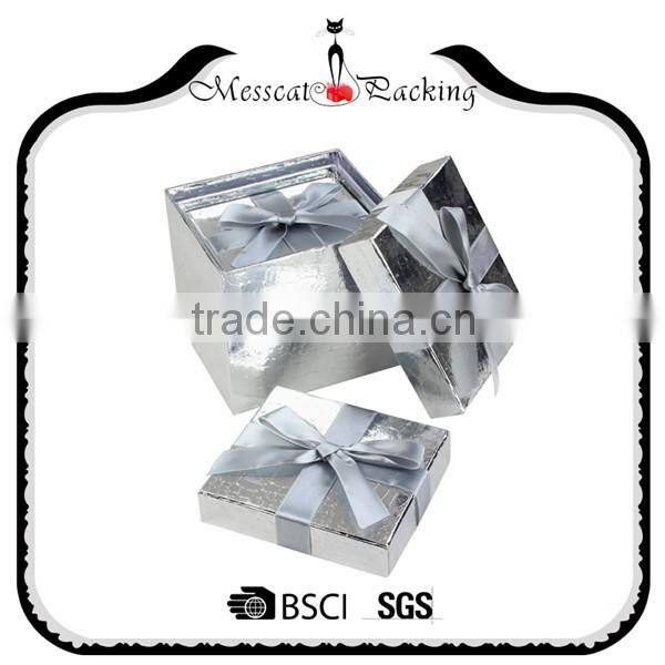 Alibaba Trade Assurance Decorative Small Cheap Clear Box Gift Wedding Candy