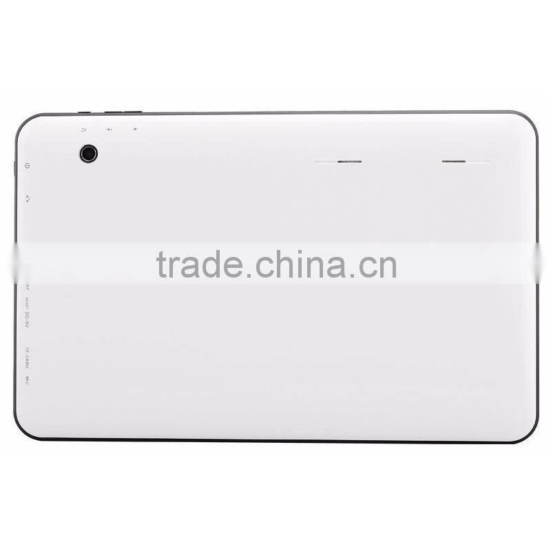 1024*600 Quad Core Smart Android 4.4 Google Play APP 10 Inch Bluetooth Tablet PC