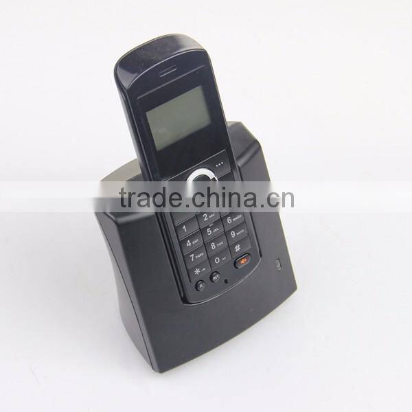 2016 new design big lcd display mobile handset phone