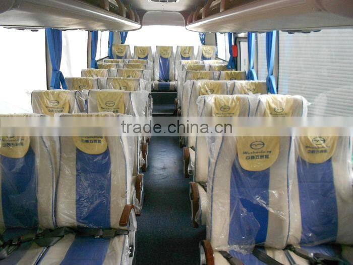 31 Seats Hot sale Tourist bus price