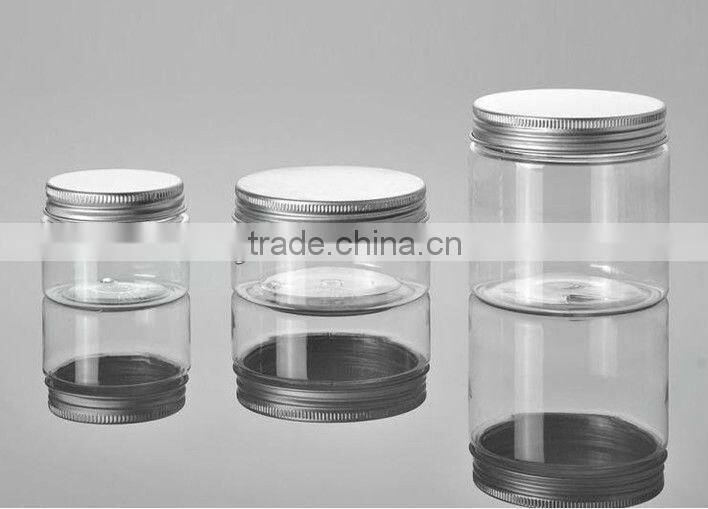 50g/50ml round face cream jar,plastic jar bottle