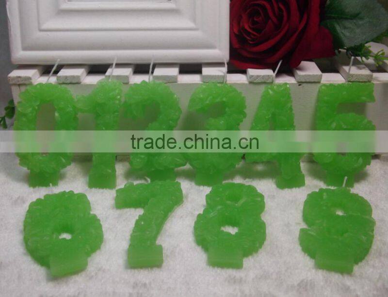 Wedding Favours Candles/Wedding Favours Candles with Different Colors