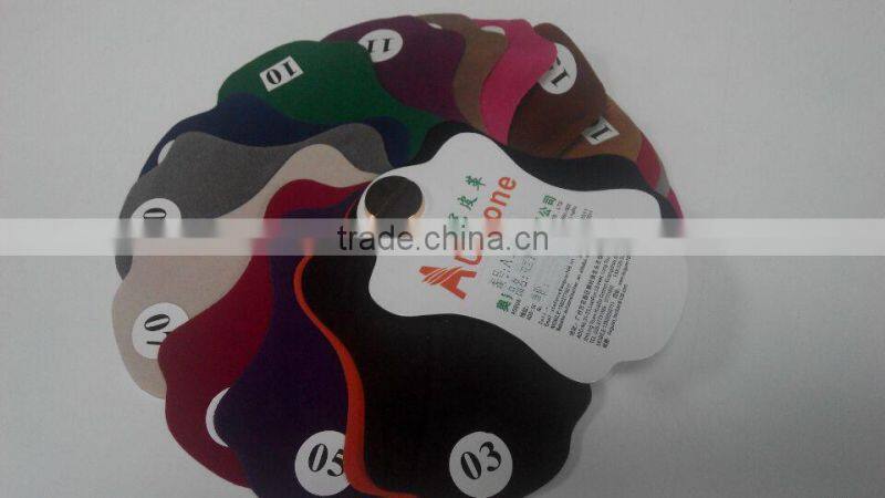 Luxury good quality leather fashion double suede leather for women boot A1577